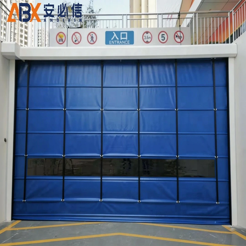 达州市机库门