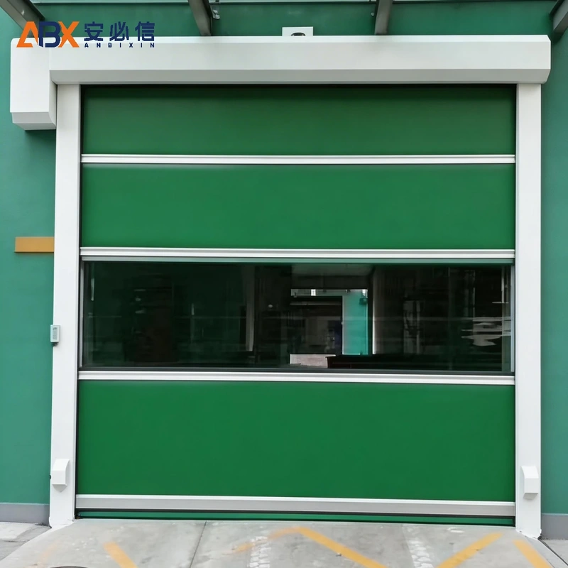 达州市高速门