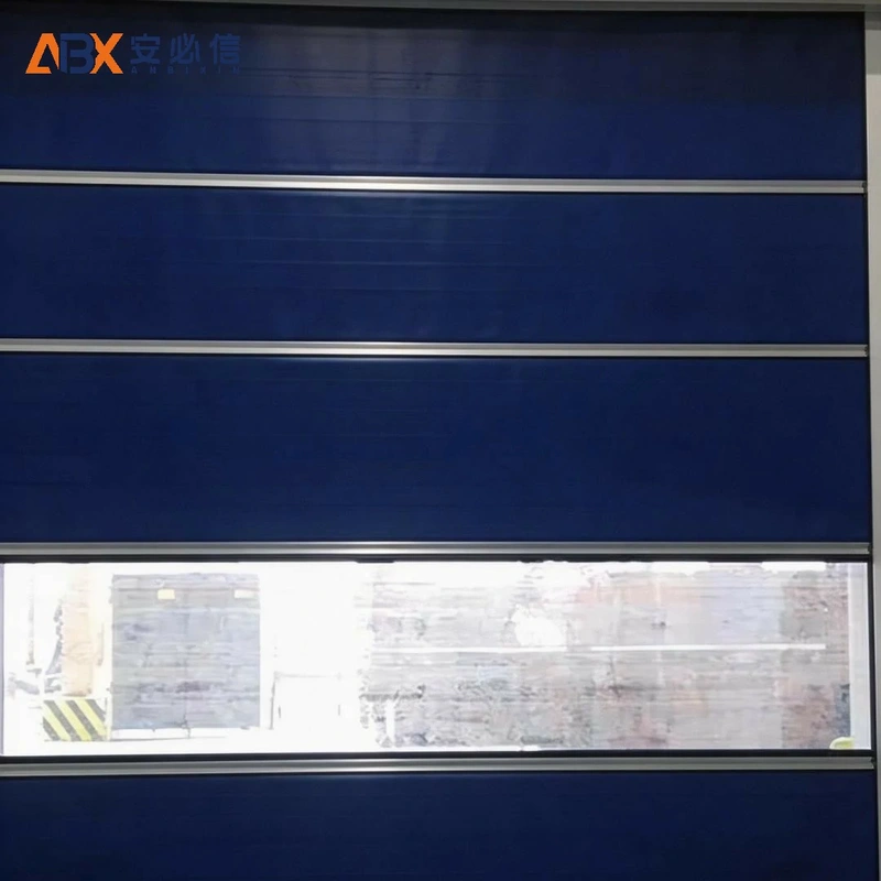 达州市快速卷帘门