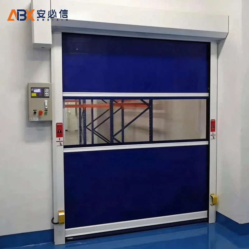 达州市自动快速门