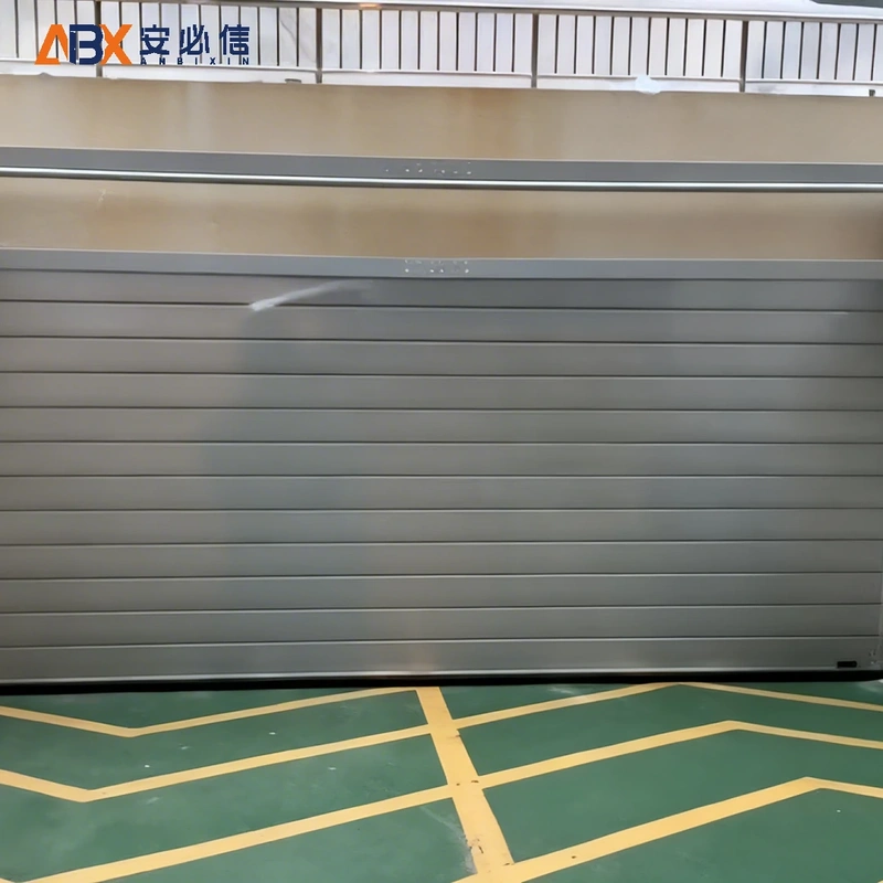达州市软帘高速门